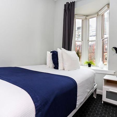 Stylish Studio On Newbury St #3 Boston Exteriör bild