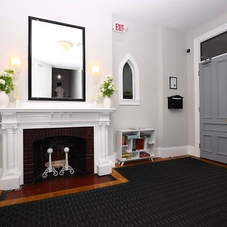 Stylish Studio On Newbury St #3 Boston Exteriör bild