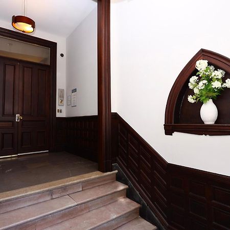 Stylish Studio On Newbury St #3 Boston Exteriör bild