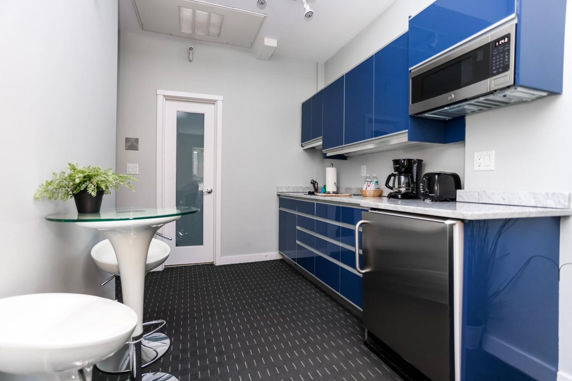 Stylish Studio On Newbury St #3 Boston Exteriör bild