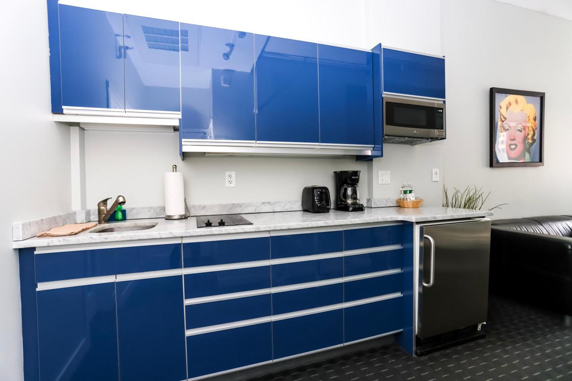 Stylish Studio On Newbury St #3 Boston Exteriör bild