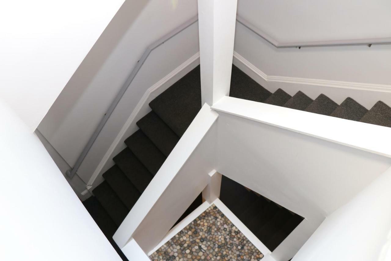 Stylish Studio On Newbury St #3 Boston Exteriör bild